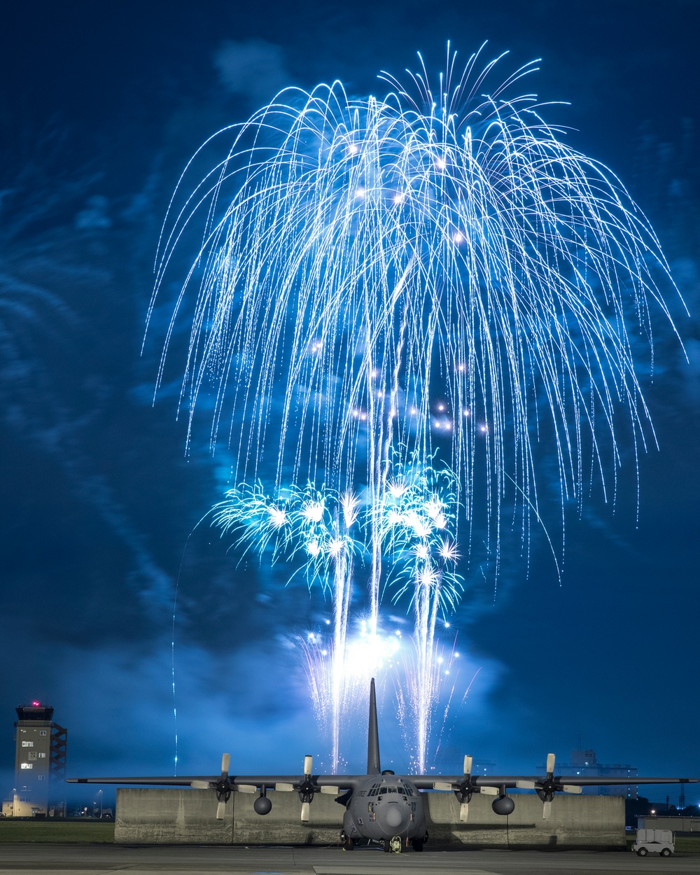 Yokota celebrates America