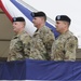 Gamble says 'Thank You' as 21st changes command