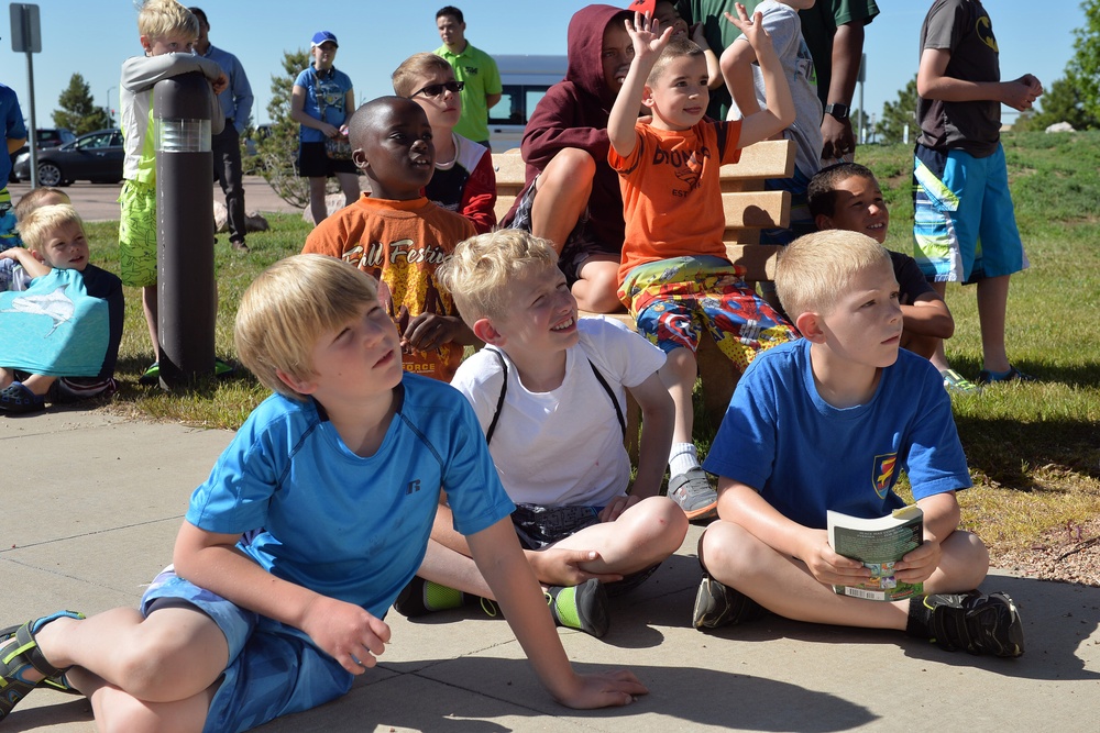 CDC plants Arbor Day tree