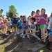 CDC plants Arbor Day tree