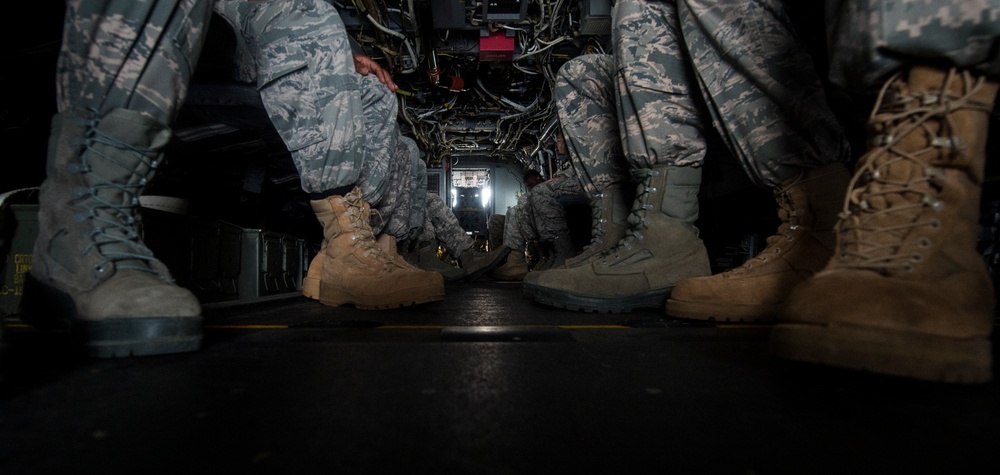 Junior ROTC cadets fly high in Osprey and Talon