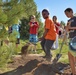 CDC plants Arbor Day tree