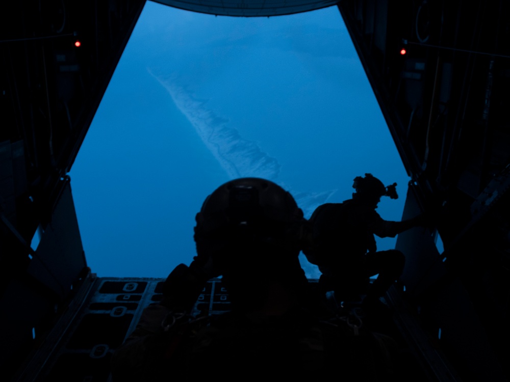 Talon aircrew preserves global readiness