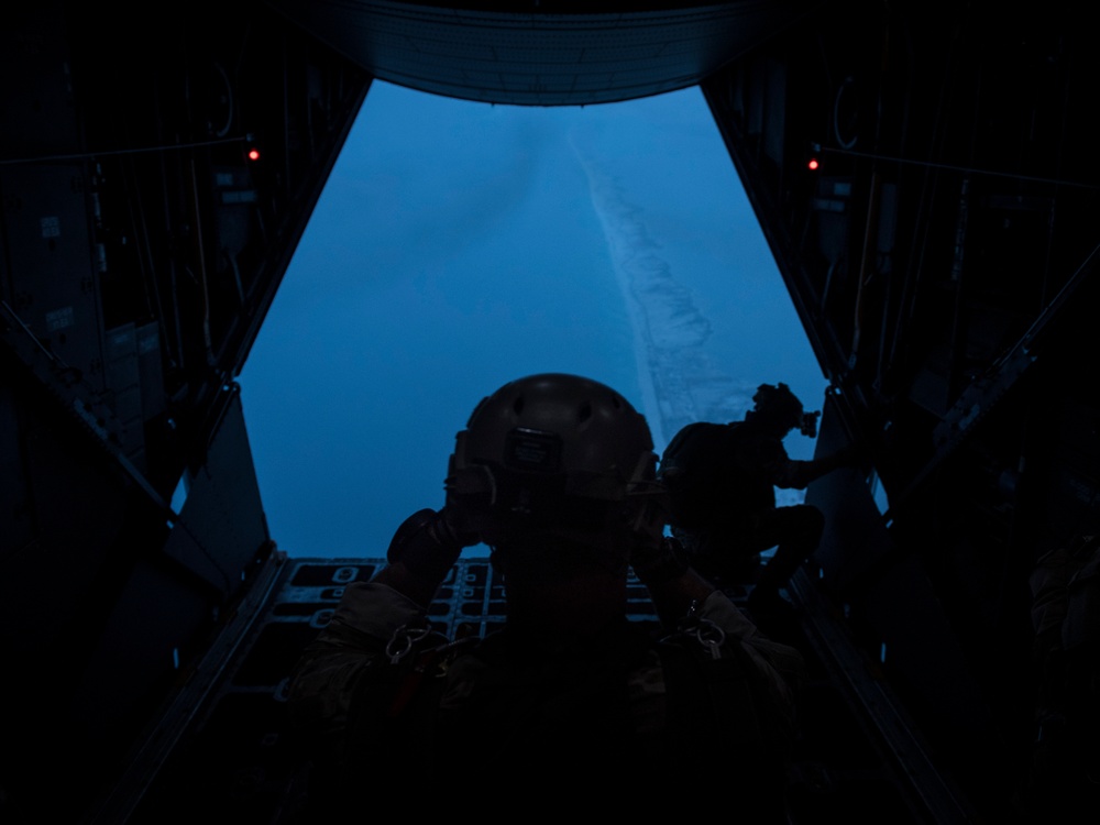 Talon aircrew preserves global readiness