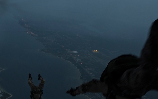 Talon aircrew preserves global readiness