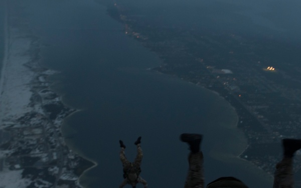 Talon aircrew preserves global readiness