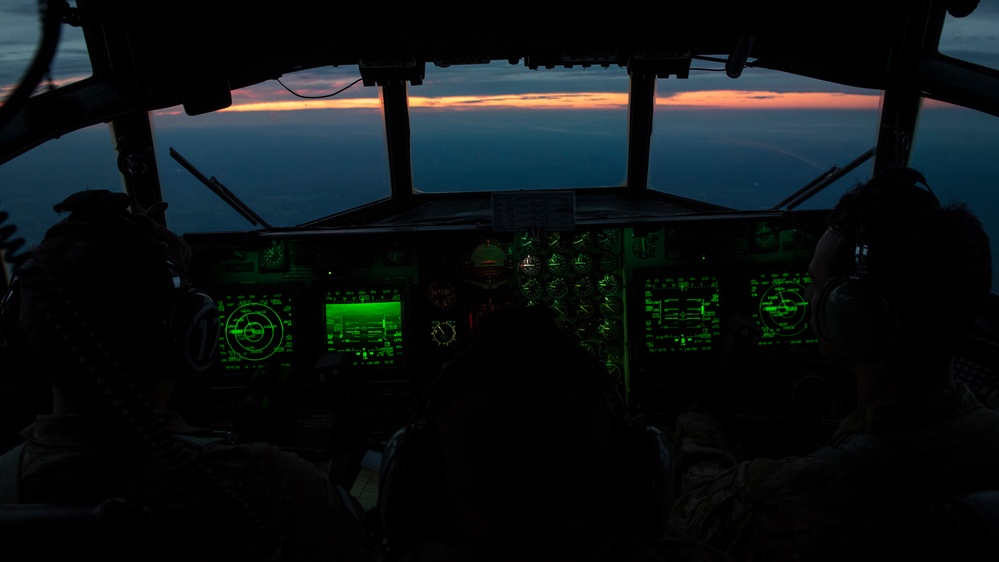 Talon aircrew preserves global readiness