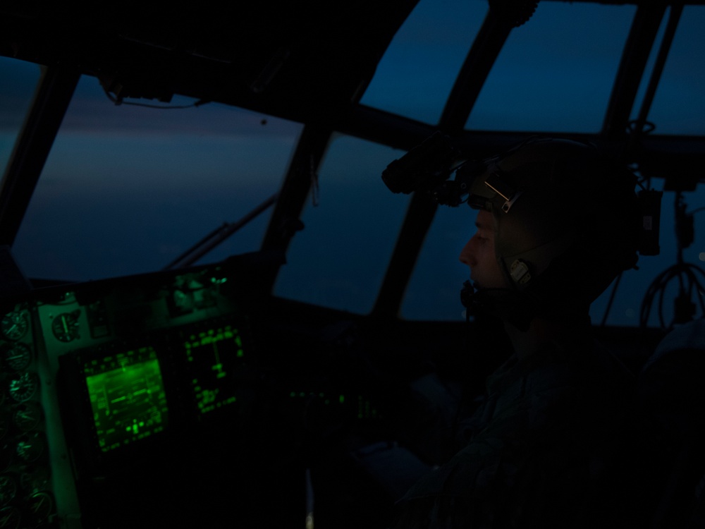 Talon aircrew preserves global readiness