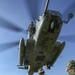 2nd TSB trains with a CH-53 Super Stallion