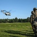 2nd TSB trains with a CH-53 Super Stallion