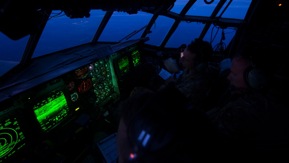 Talon aircrew preserves global readiness