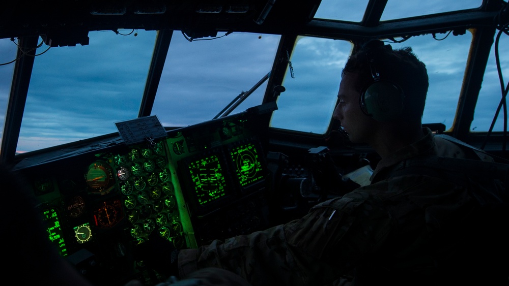 Talon aircrew preserves global readiness