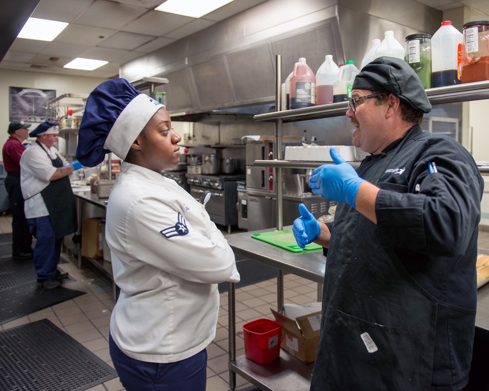 Travis Executive Chef