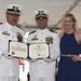 Coast Guard Cutter Sitkinak Holds Change of Command