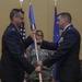 23rd Special Operations Weather Squadron Change of Command