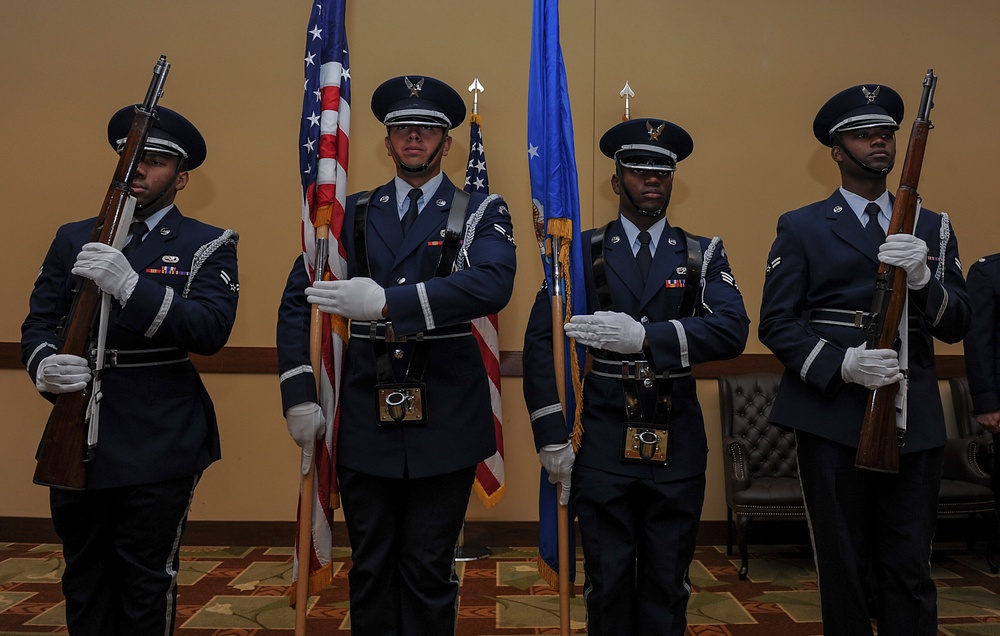 23rd Special Operations Weather Squadron Change of Command