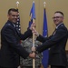 23rd Special Operations Weather Squadron Change of Command