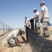 Travis Troops Build Fence To Protect California Tiger Salamander