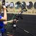 2017 Warrior Games AF athletes prepare for archery competition