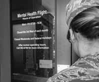 PTSD doen't have to be fought alone