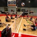 Warrior Games Sitting Volleyball