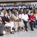 60 MXG Change of Command Col. Scott/Col. Hammerschmidt