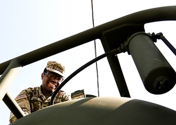 Task Force Wolf taps Army Reserve to train future leaders