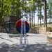 South Korean President Visit to Jangjin (Chosin) Reservoir Memorial