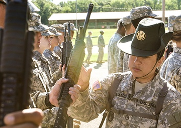 Task Force Wolf taps Army Reserve to train future leaders