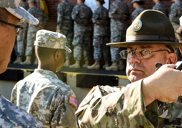 Task Force Wolf taps Army Reserve to train future leaders
