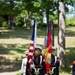 South Korean President Visit to Jangjin (Chosin) Reservoir Memorial