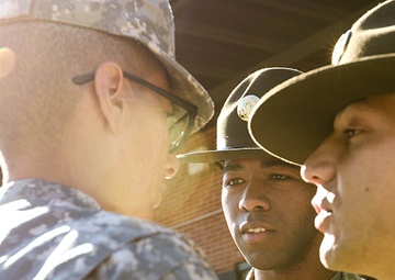 Army Reserve trains future officers