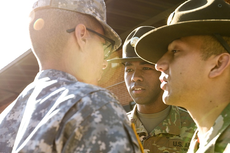 Army Reserve trains future officers