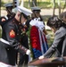 South Korean President Visit to Jangjin (Chosin) Reservoir Memorial