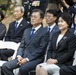 South Korean President Visit to Jangjin (Chosin) Reservoir Memorial