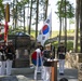 South Korean President Visit to Jangjin (Chosin) Reservoir Memorial