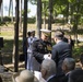 South Korean President Visit to Jangjin (Chosin) Reservoir Memorial