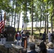 South Korean President Visit to Jangjin (Chosin) Reservoir Memorial