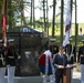 South Korean President Visit to Jangjin (Chosin) Reservoir Memorial