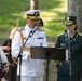 South Korean President Visit to Jangjin (Chosin) Reservoir Memorial