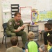 104th Fighter Wing Reaches Out to Refugee Students