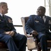 Retirement Ceremony Honoring Col. Earl Scott