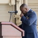 Retirement Ceremony Honoring Col. Earl Scott