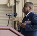 Retirement Ceremony Honoring Col. Earl Scott