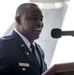 Retirement Ceremony Honoring Col. Earl Scott