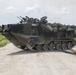 Sea to land: 2nd Assault Amphibian Battalion qualifies with AAV weapon systems