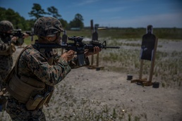 Every Marine a rifleman: 2nd Tank Battalion conducts combat marksmanship program
