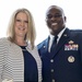 Retirement Ceremony Honoring Col. Earl Scott