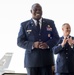 Retirement Ceremony Honoring Col. Earl Scott