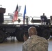 Retirement Ceremony Honoring Col. Earl Scott